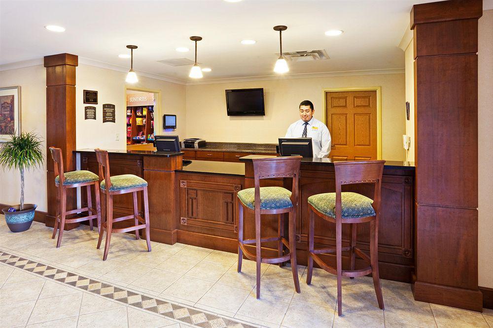 สเตย์บริดจ์ สวีท แชตตานูกา- แฮมิลตันเพลซ Hotel ชัททานูกา ร้านอาหาร รูปภาพ